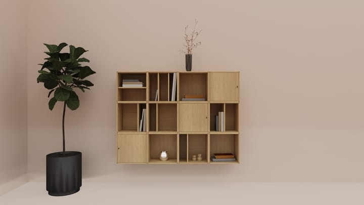 S10 Signature Module cabinet without door 38x30x38 cm - Oak - Andersen Furniture