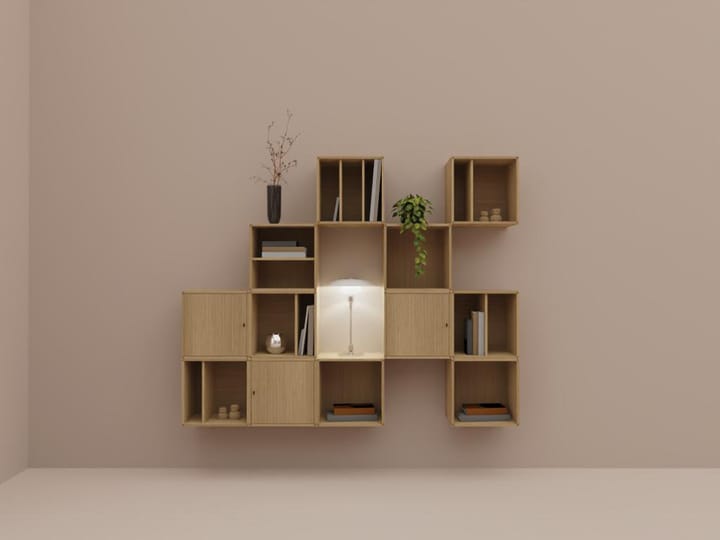 S10 Signature Module cabinet without door 38x30x38 cm, Oak Andersen Furniture