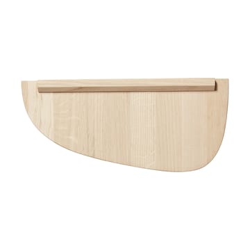 Shelf 1 wall shelf 40 cm - Oak - Andersen Furniture