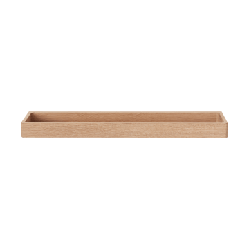 Shelf 11 wall shelf 44 cm - Lacquered oak - Andersen Furniture