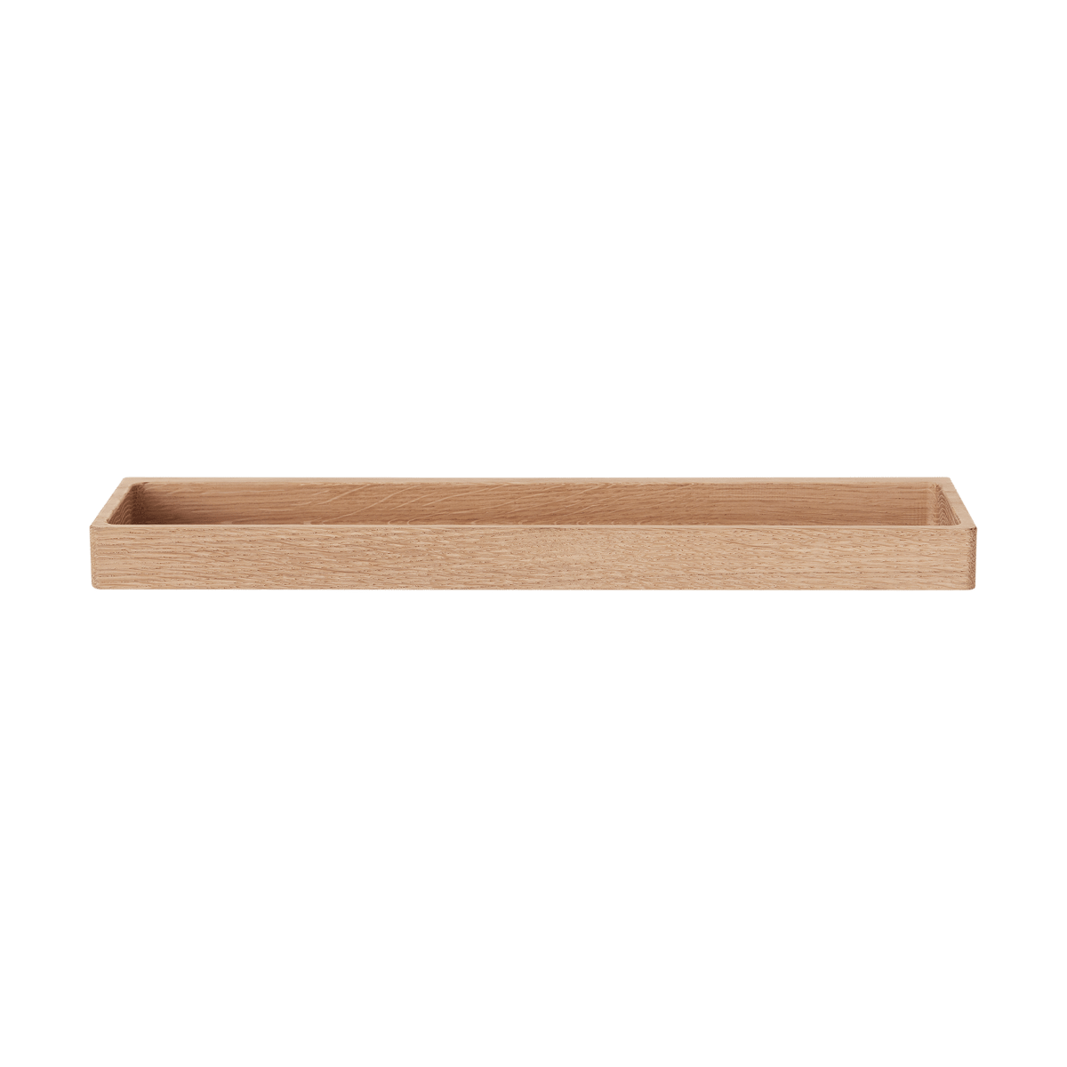 Andersen Furniture Shelf 11 wall shelf 44 cm Lacquered oak