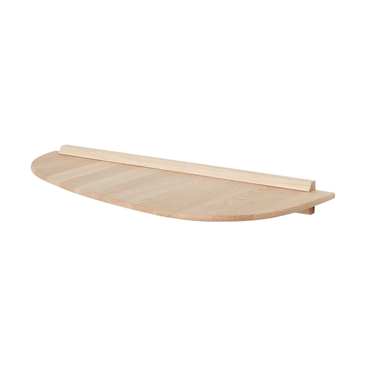 Andersen Furniture Shelf 2 wall shelf 59 cm Oak