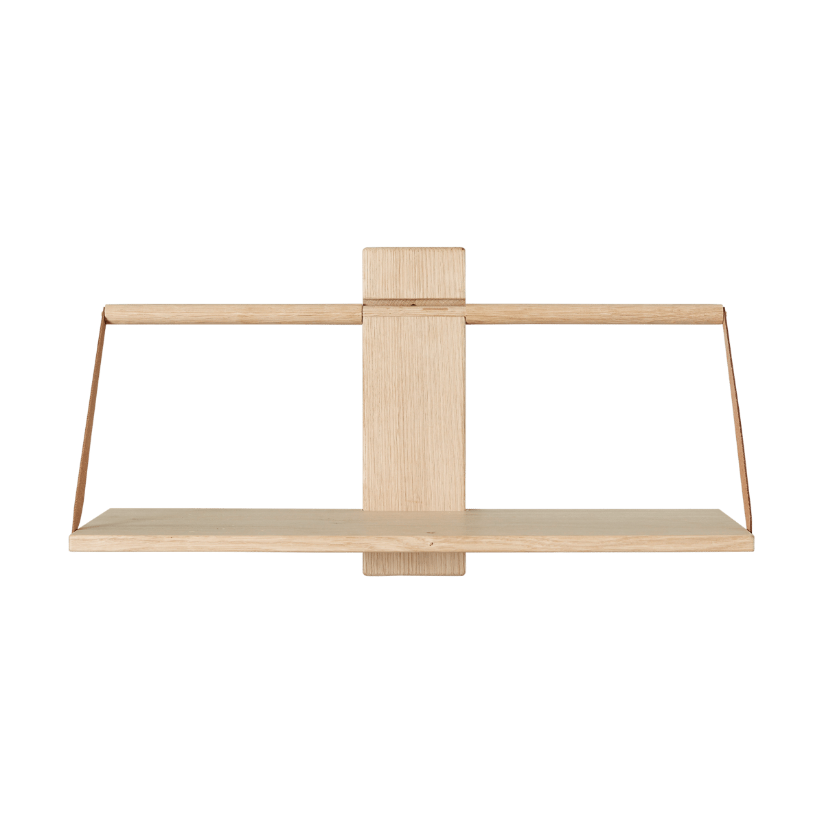 Andersen Furniture Wood Wall wall shelf Large 60x25x32 cm Oak