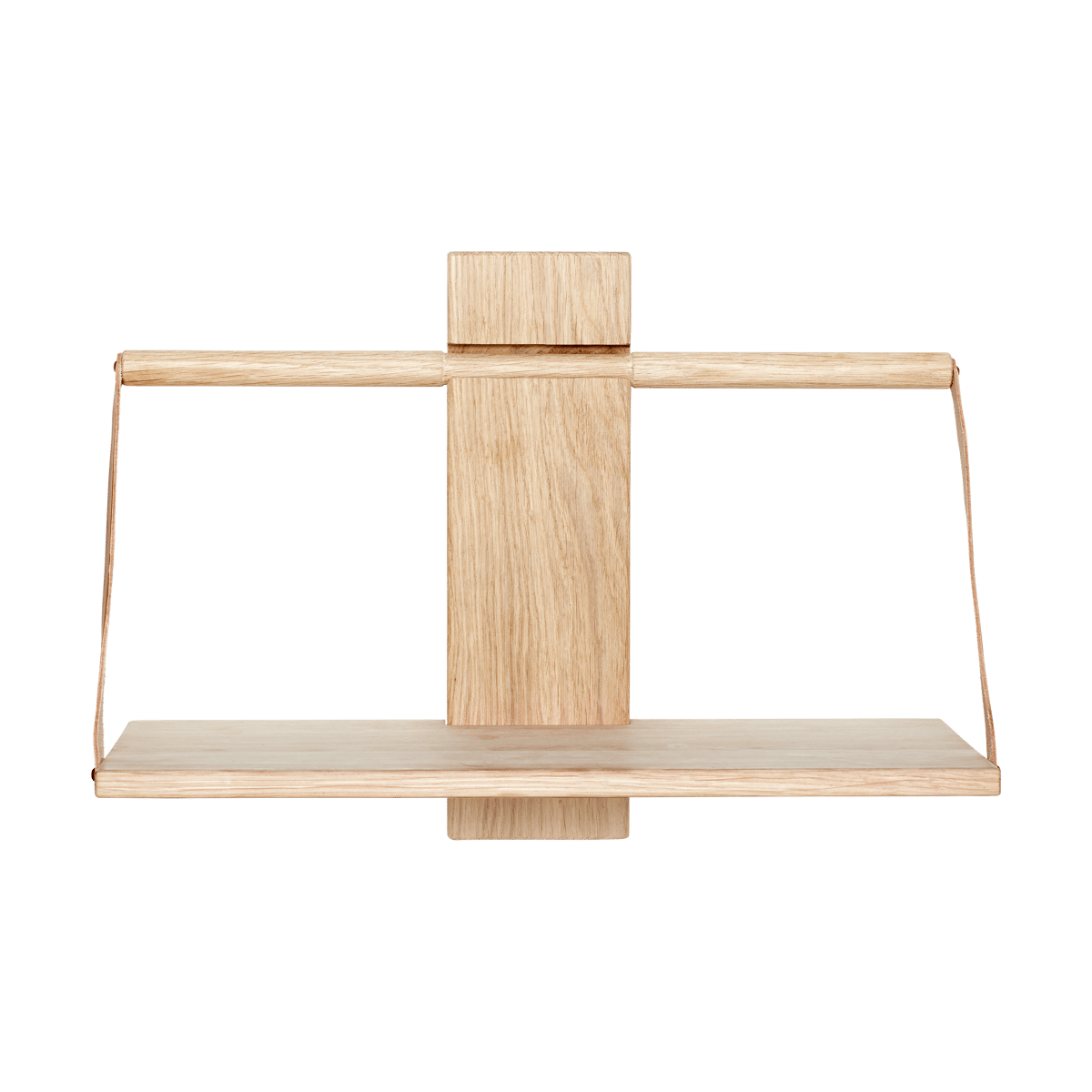 Andersen Furniture Wood Wall wall shelf Medium 45x20x32 cm Oak