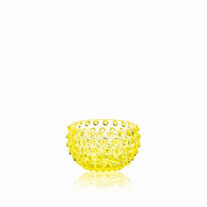 Hobnail Tapas 11.5 cm - Lemon - Anna Von Lipa