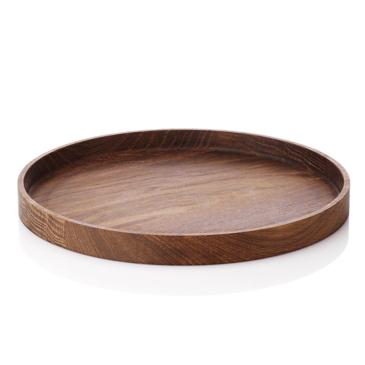 Applicata Luna Tray smoked oak