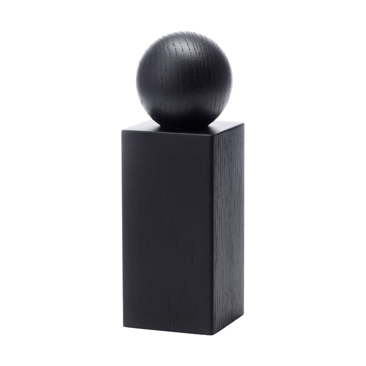 Twist spice grinder - Black stained oak - Applicata