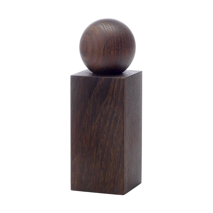 Twist spice grinder - Smoked Oak - Applicata