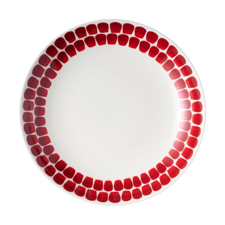 24h Tuokio deep plate Ø24 cm - Red - Arabia