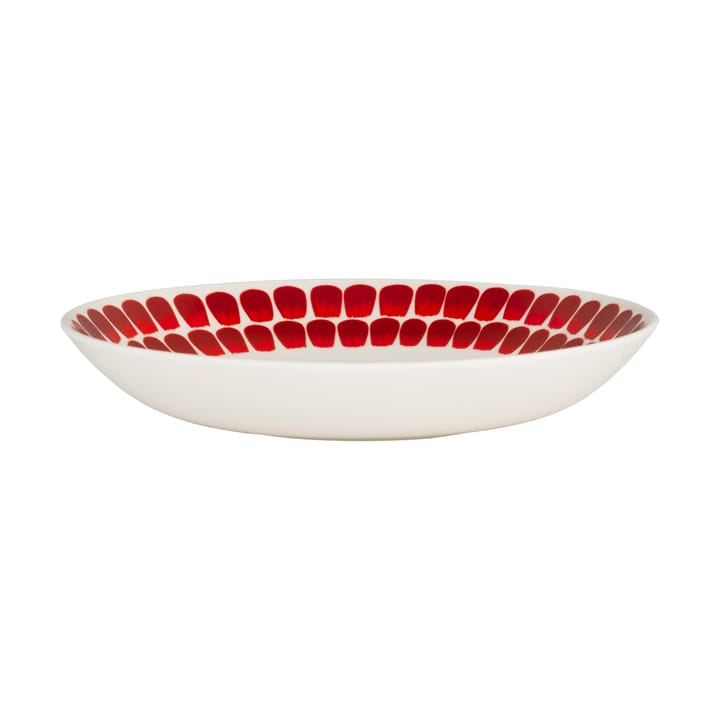 24h Tuokio deep plate Ø24 cm - Red - Arabia