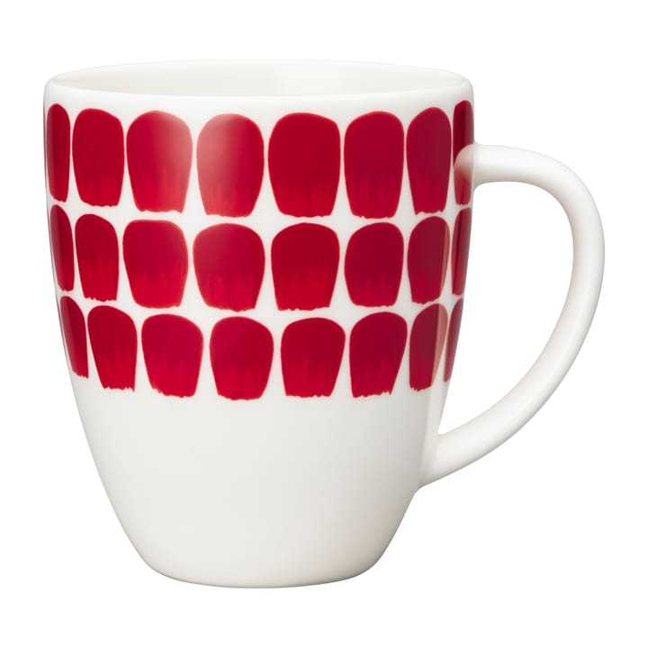 24h Tuokio mug 34 cl - Red - Arabia