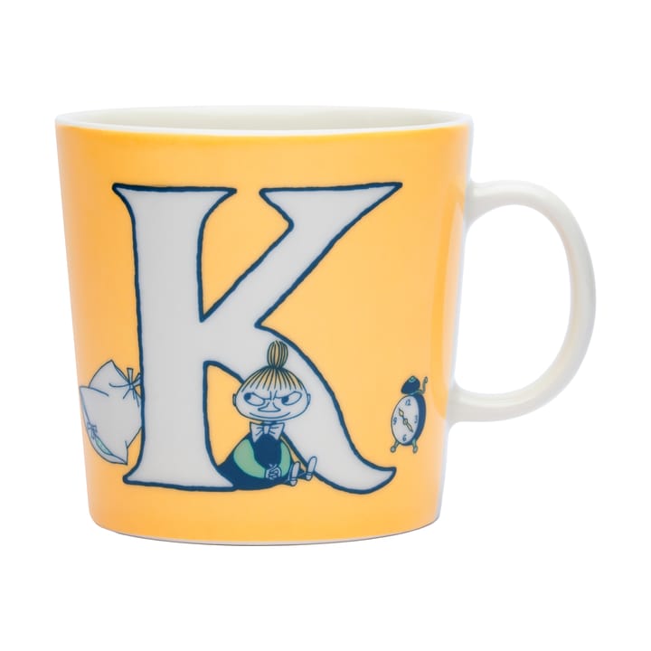 ABC Moomin mug 40 cl, K Arabia