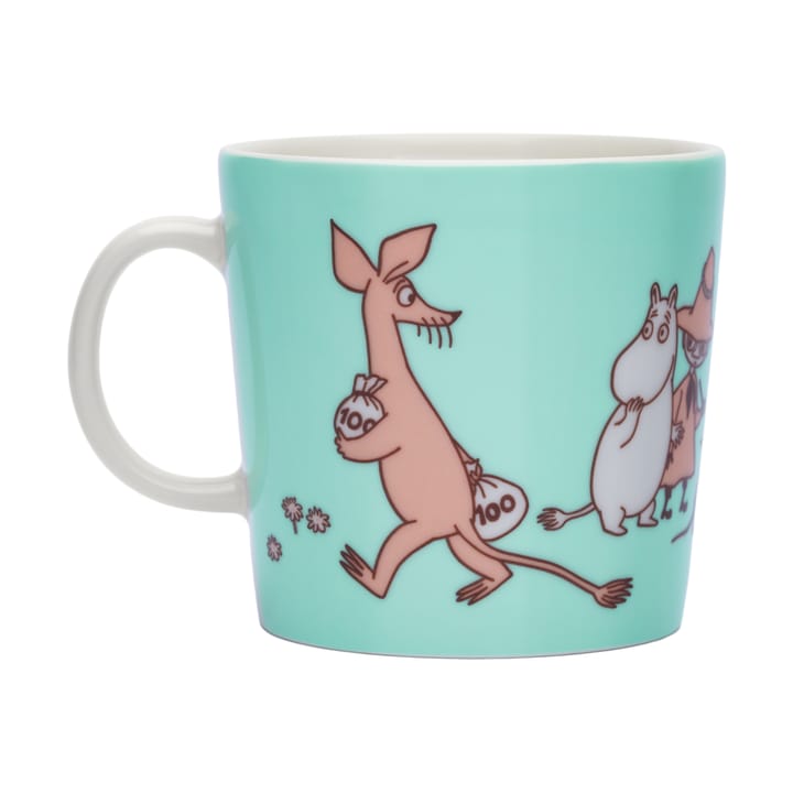 ABC Moomin mug 40 cl, P Arabia