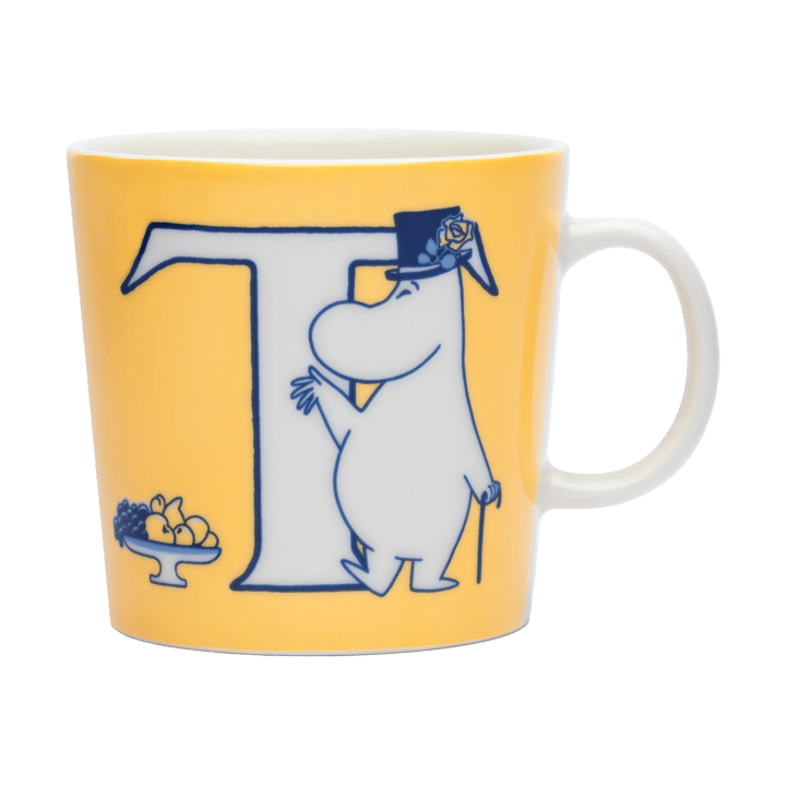 ABC Moomin mug 40 cl - T - Arabia