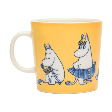 ABC Moomin mug 40 cl - T - Arabia