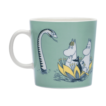 ABC Moomin mug 40 cl - W - Arabia