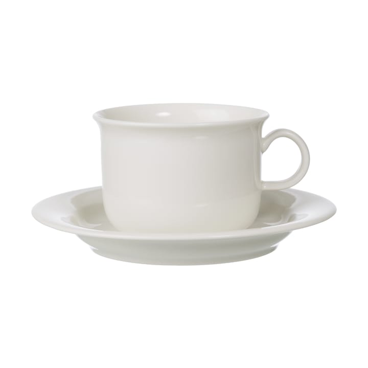 Arctica tea saucer Ø16 cm - White - Arabia