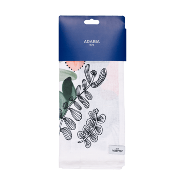 Kukkamaa kitchen towel 50x70 cm - Green - Arabia