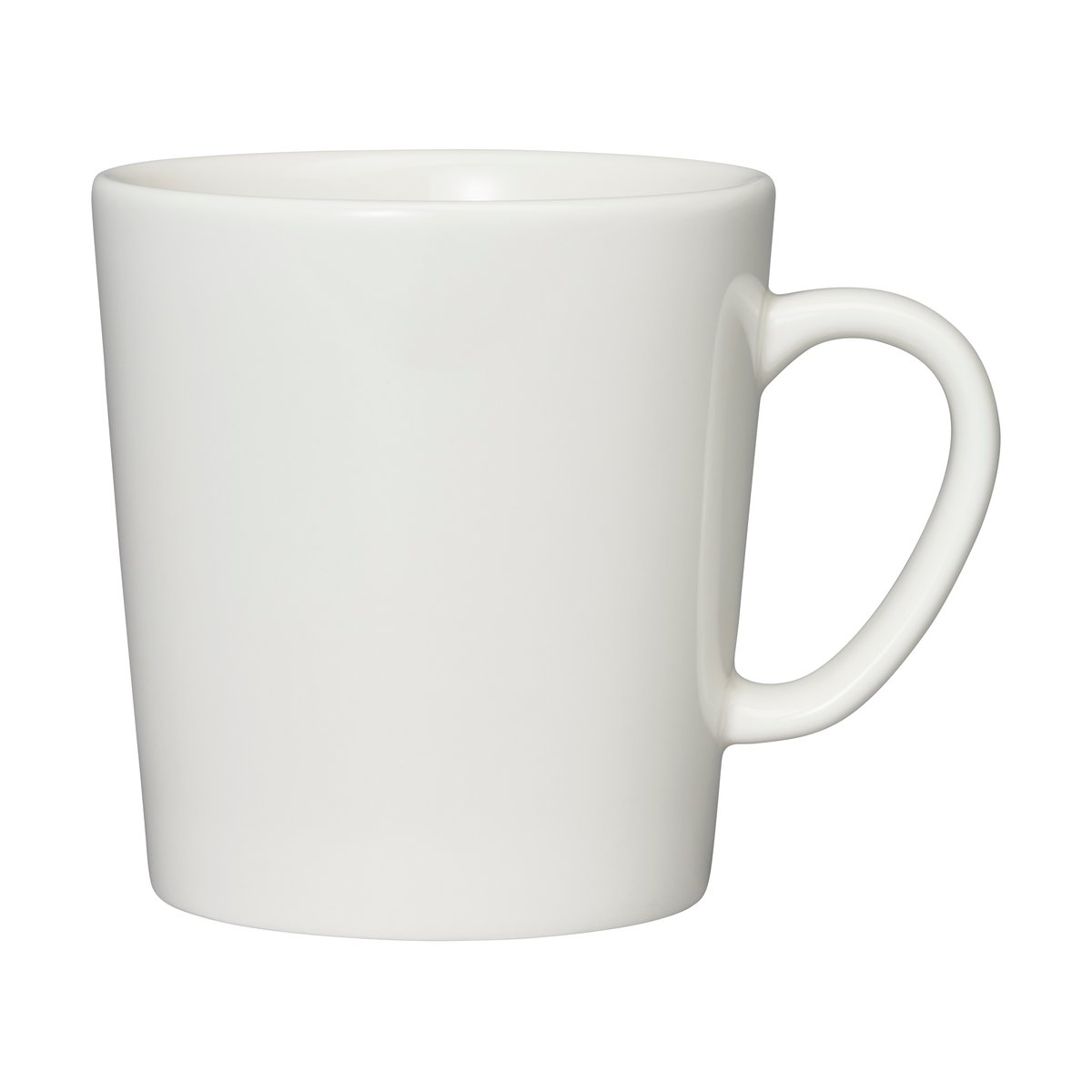 Arabia Mainio mug 30 cl White | Scandinavian Design | Coffee cups | White