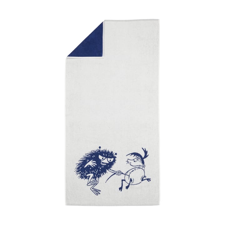 Moomin bath towel 70x140 cm - Stinky off white - Arabia