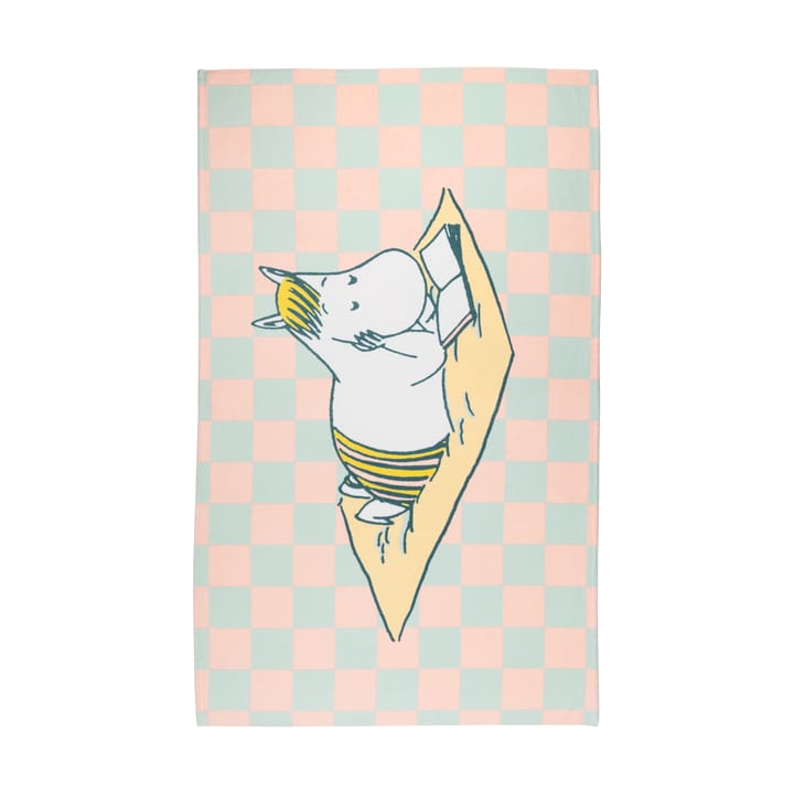 Moomin beach towel 90x150 cm - Multi - Arabia