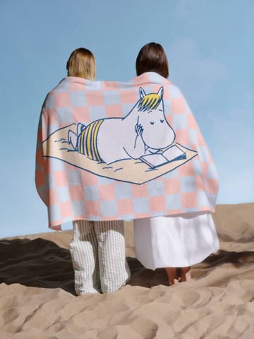 Moomin beach towel 90x150 cm - Multi - Arabia