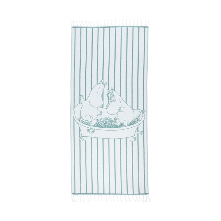 Moomin Hamam towel 80x150 cm - Multi - Arabia