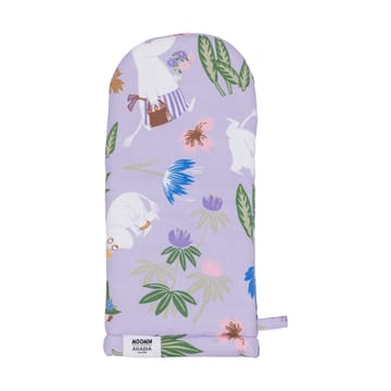 Moomin oven mitt - Purple - Arabia