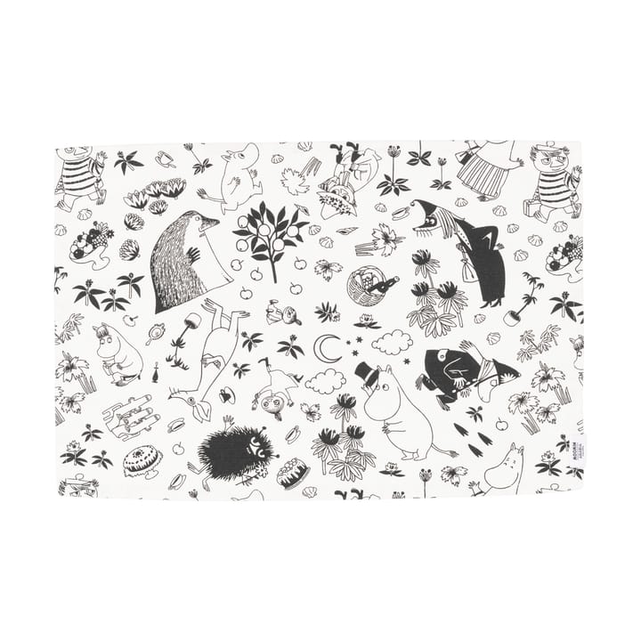 Moomin placemat 33x45 cm - Off-white - Arabia