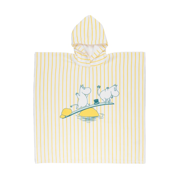 Moomin towel poncho - Multi - Arabia