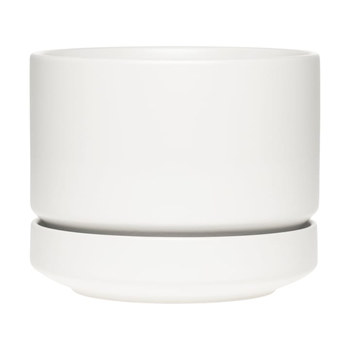 SN Pot Ø16 cm - Matte white - Arabia