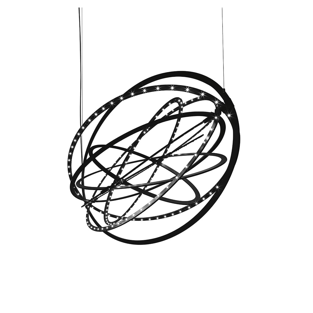 Artemide Copernico pendant Black