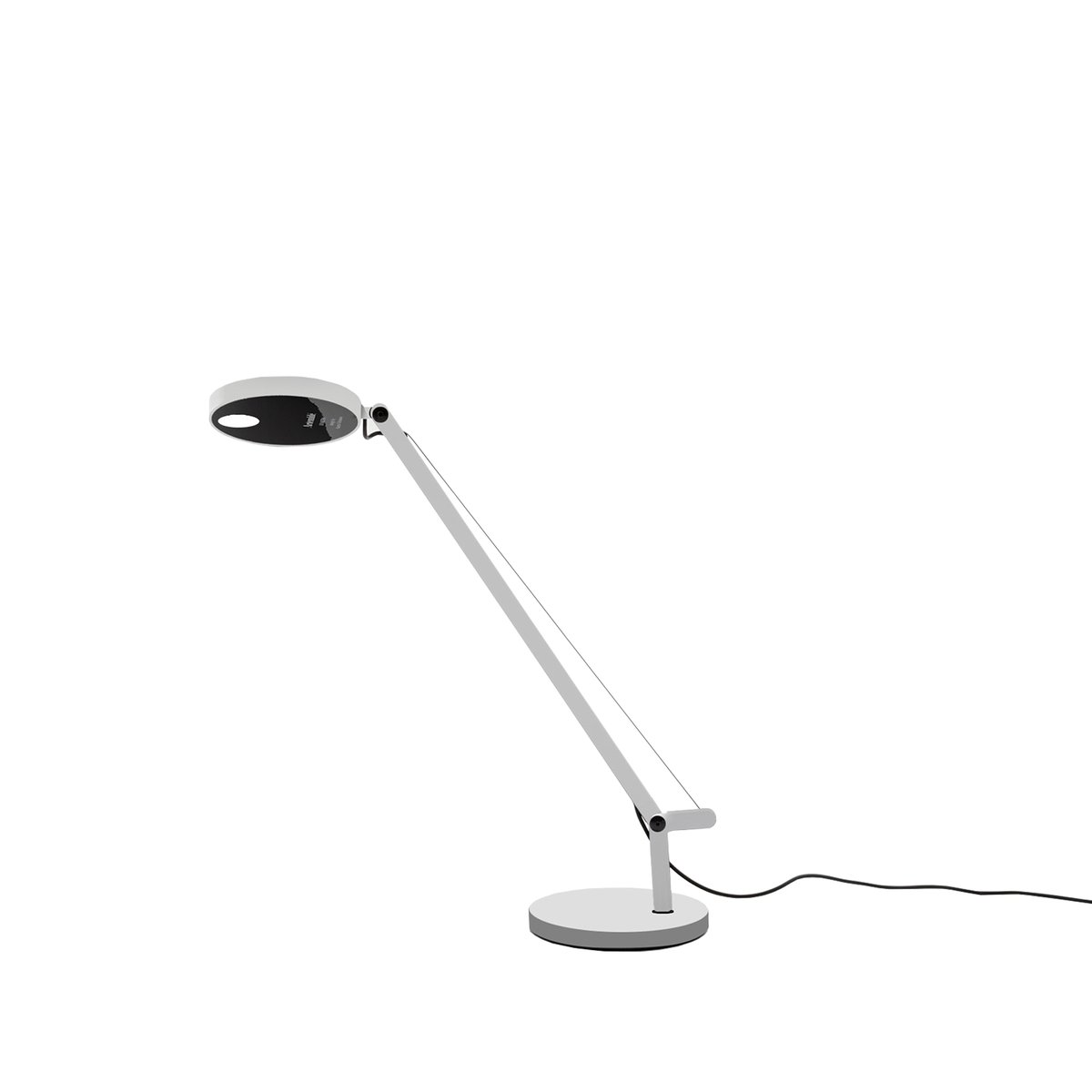 Artemide Demetra Micro desk lamp White