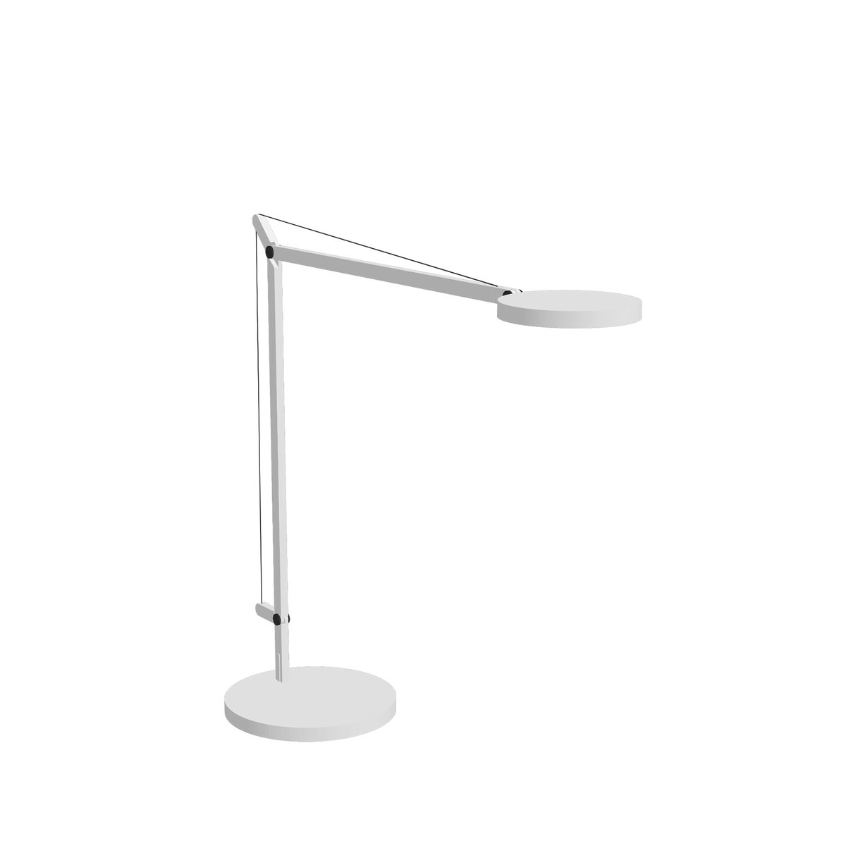 Artemide Demetra table lamp White