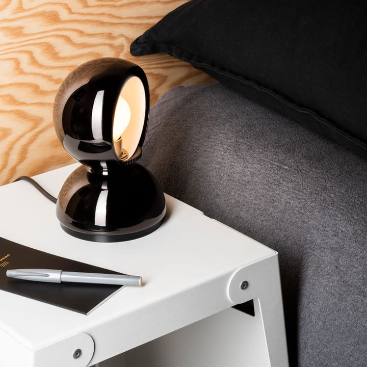 Eclisse table lamp, Black Artemide