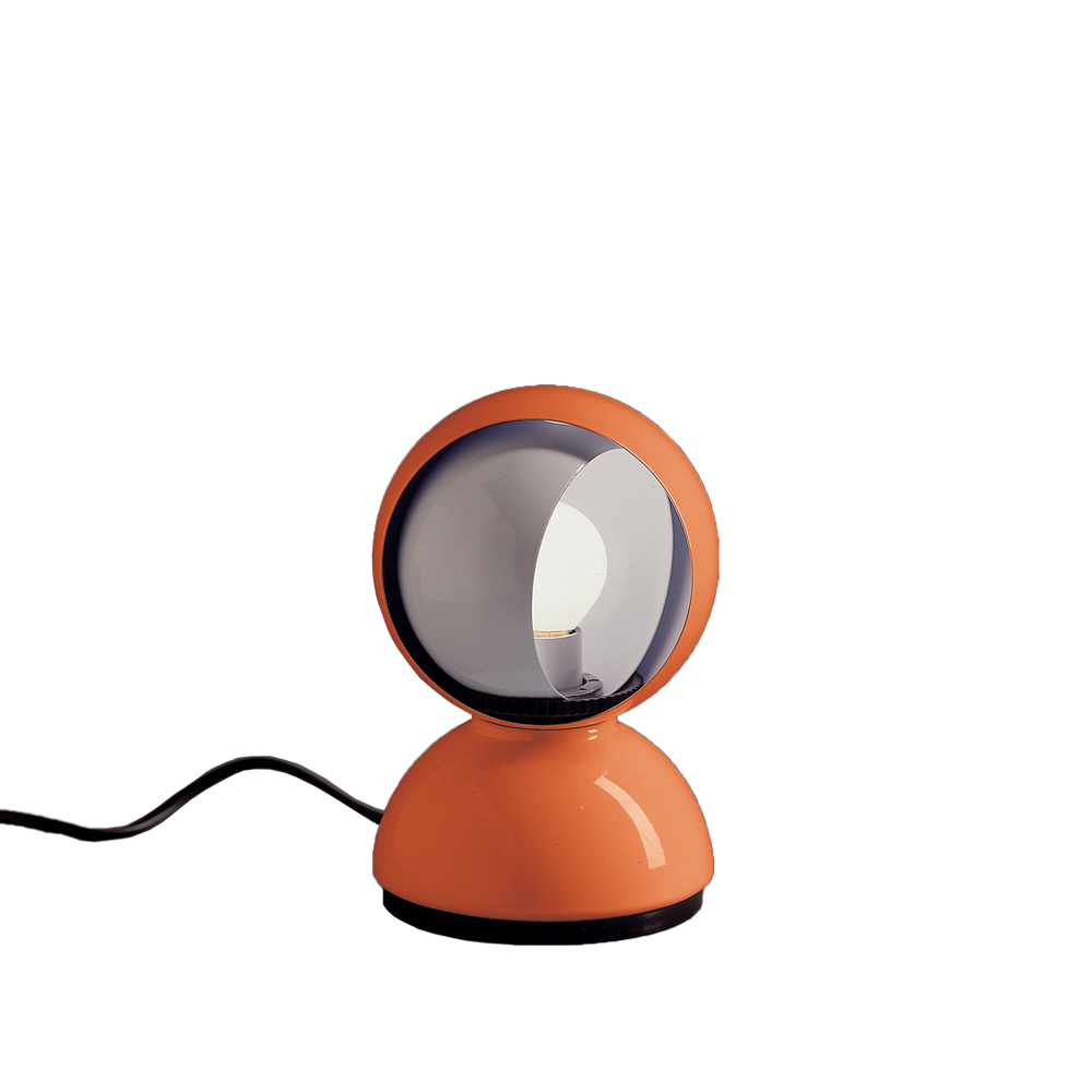 Artemide Eclisse table lamp Orange