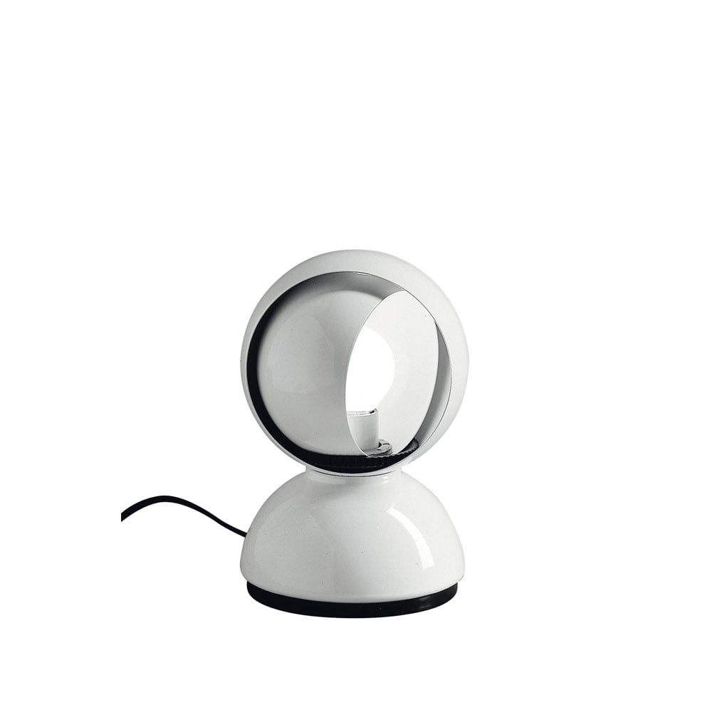 Artemide Eclisse table lamp White