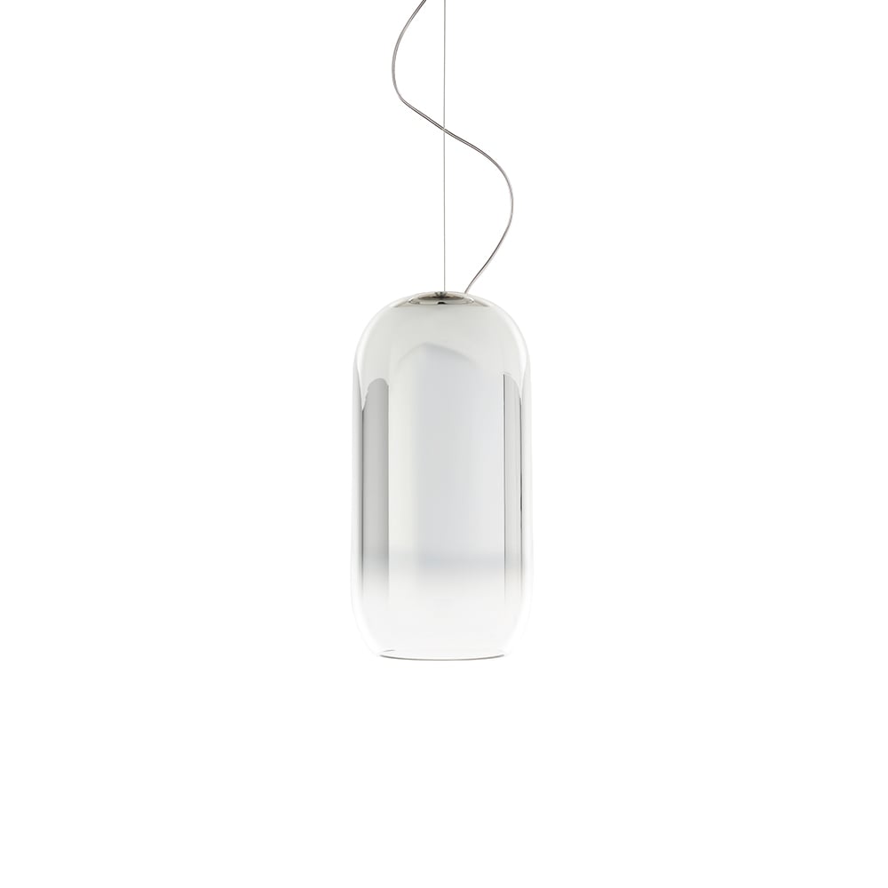 Artemide Gople pendant Silver