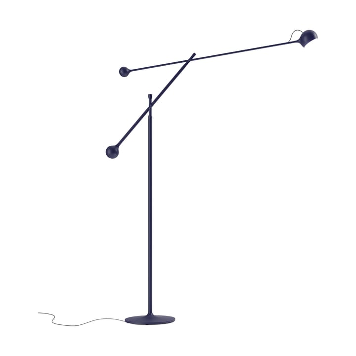 Ixa floor lamp - Blue - Artemide