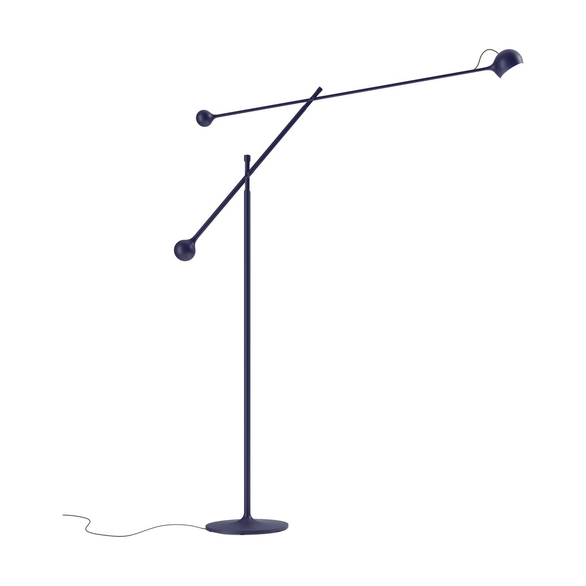 Artemide Ixa floor lamp Blue