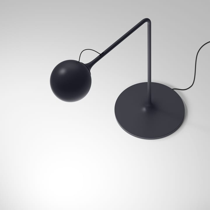 Ixa table lamp - Anthracite - Artemide