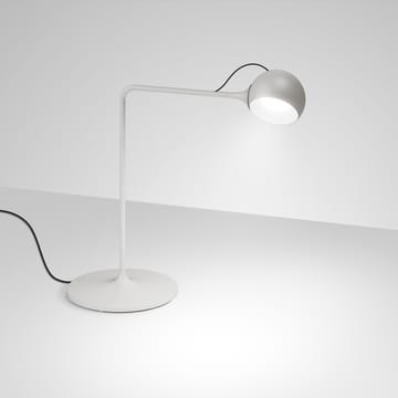 Ixa table lamp - White-grey - Artemide