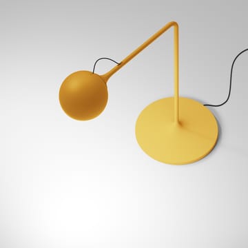 Ixa table lamp - Yellow - Artemide