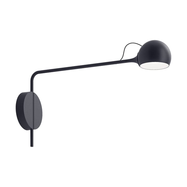 Ixa wall lamp - Anthracite - Artemide