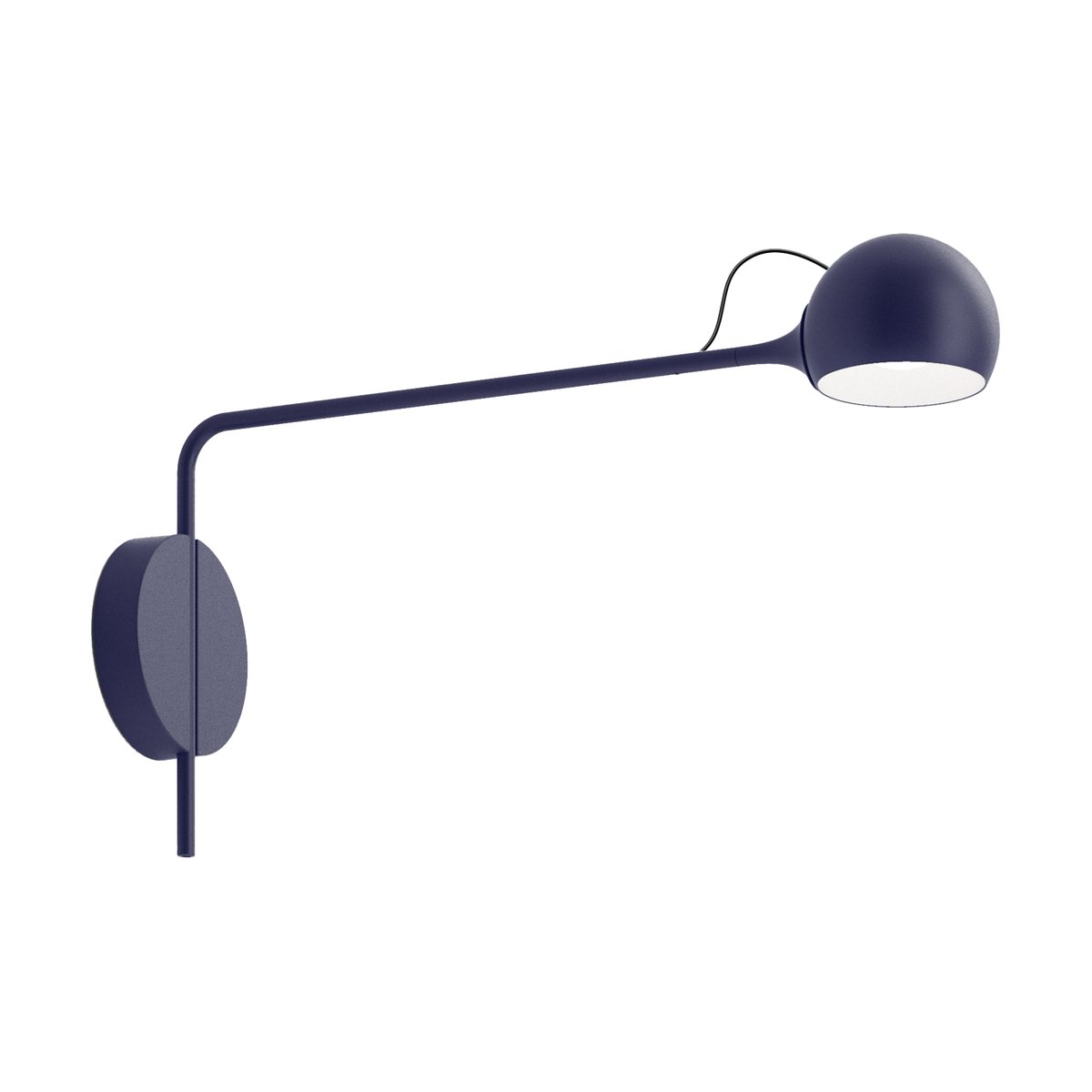 Artemide Ixa wall lamp Blue