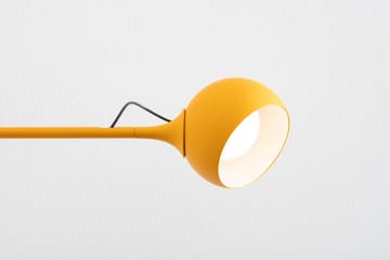 Ixa wall lamp - Yellow - Artemide