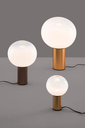 Laguna table lamp Ø16 cm - Brass - Artemide