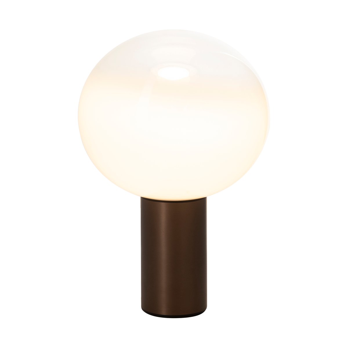 Artemide Laguna table lamp Ø26 cm Bronze