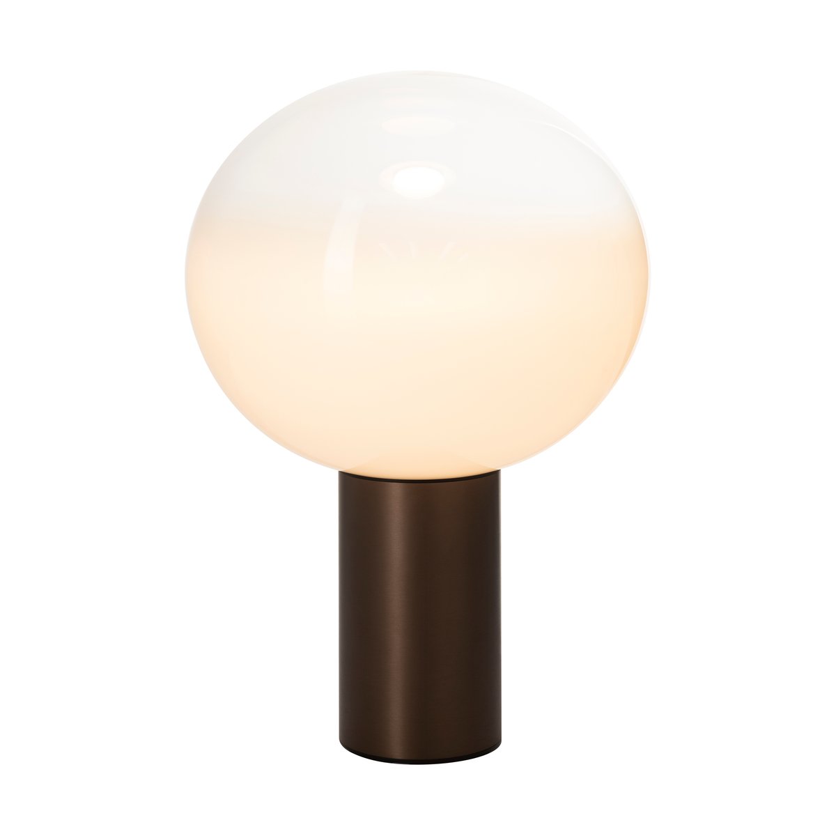 Artemide Laguna table lamp Ø37 cm Bronze