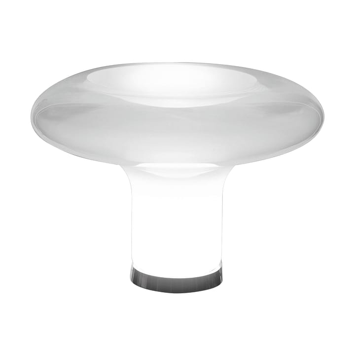 Lesbo table lamp Ø52 cm - Opal white - Artemide